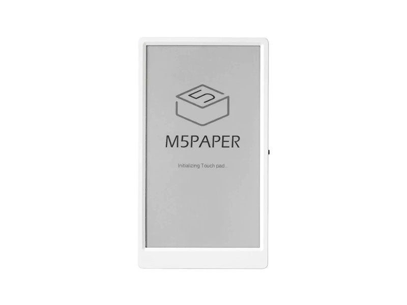 M5Paper ESP32 Development Kit V1.1 (960x540, 4.7"eInk Display, 235ppi)