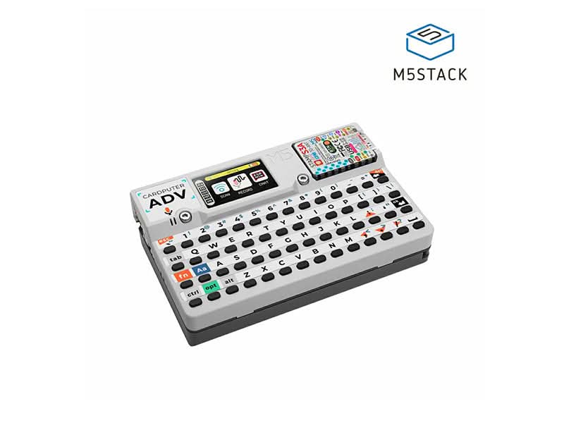 M5Stack Cardputer Adv Version (ESP32-S3)