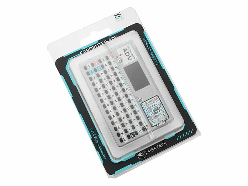 M5Stack Cardputer Adv Version (ESP32-S3)