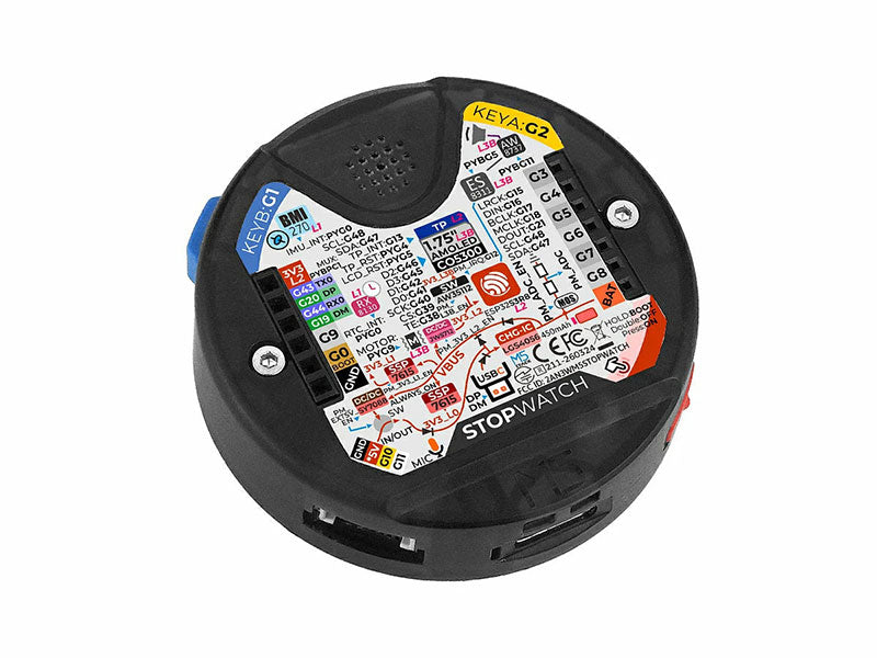 M5Stack Stopwatch Dev Kit (ESP32-S3)