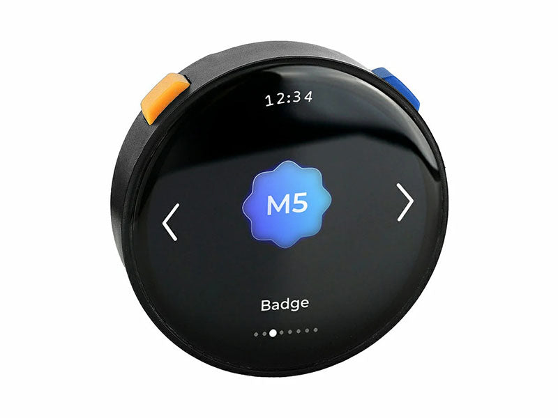 M5Stack Stopwatch Dev Kit (ESP32-S3)