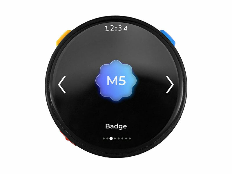 M5Stack Stopwatch Dev Kit (ESP32-S3)