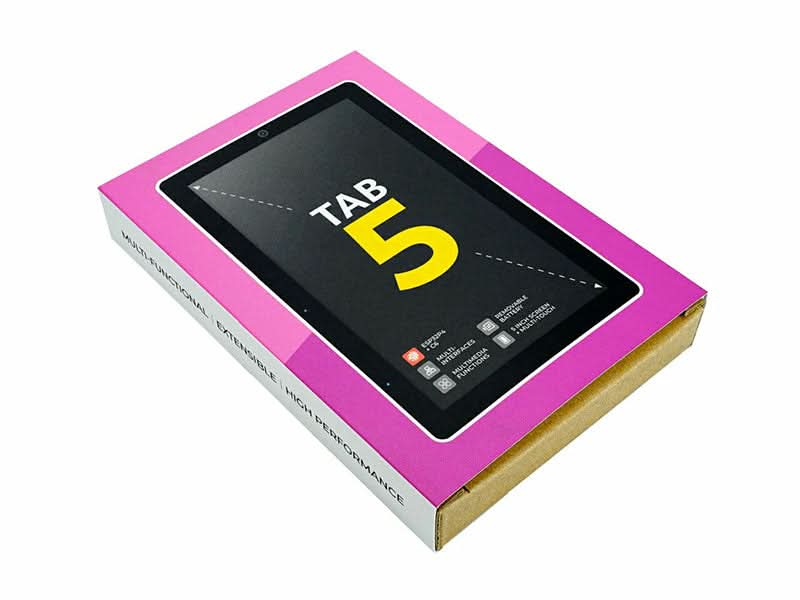M5Stack Tab5 IoT Development Kit (ESP32-P4)