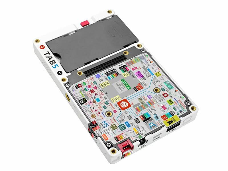 M5Stack Tab5 IoT Development Kit (ESP32-P4)