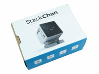 M5StackChan AI Desktop Robot (ESP32-S3)