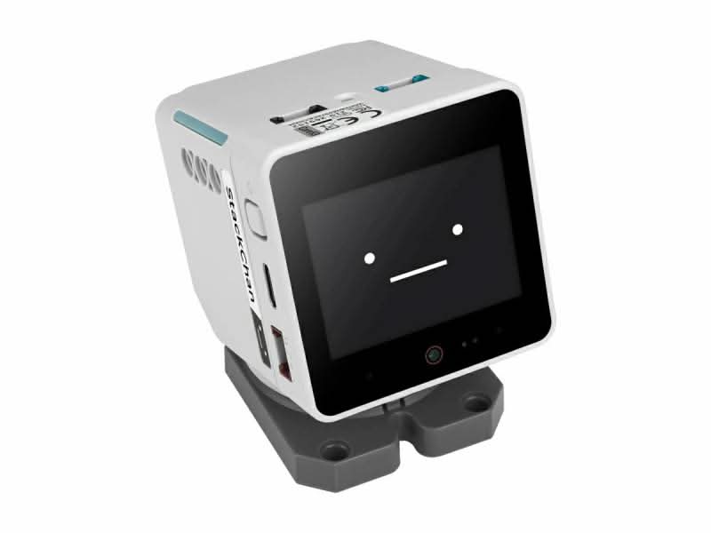 M5StackChan AI Desktop Robot (ESP32-S3)