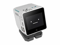 M5StackChan AI Desktop Robot (ESP32-S3)