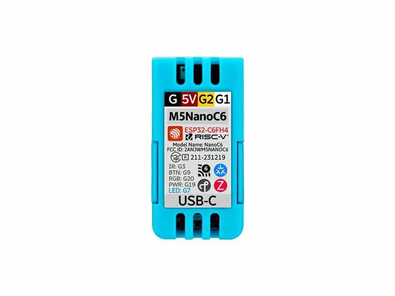 M5Stack NanoC6 Dev Kit
