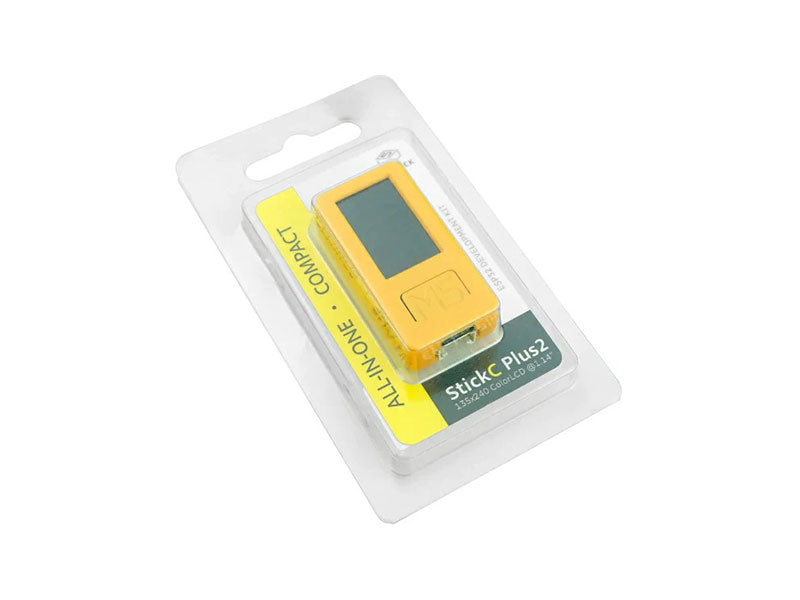 M5StickC PLUS2 ESP32 Mini IoT Development Kit - Kuriosity