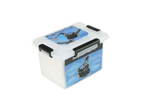 Maqueen Plus V3 - STEM Educational micro:bit Robot with Matrix Laser Ranging (18650 Battery)