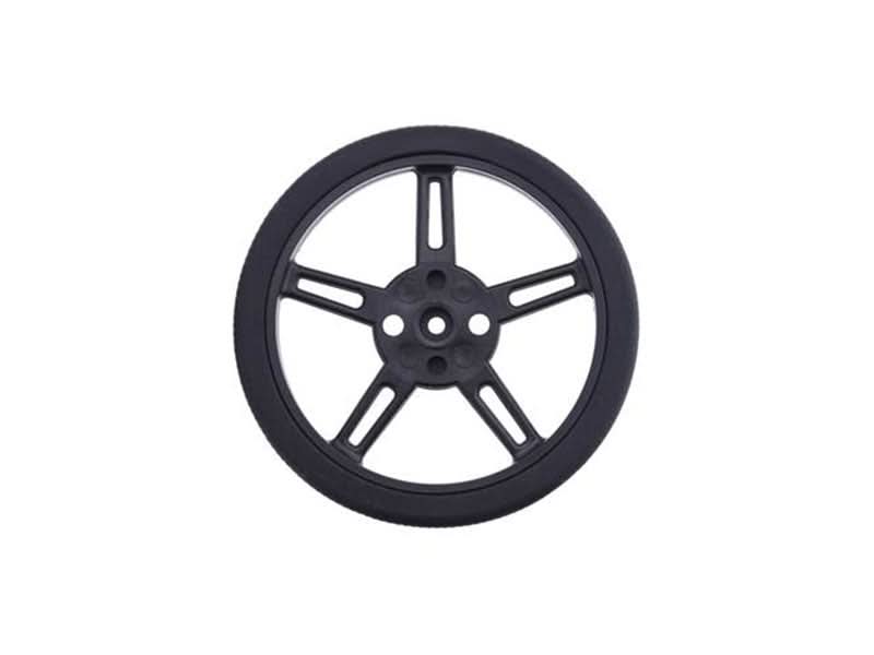 Micro Servo Wheels