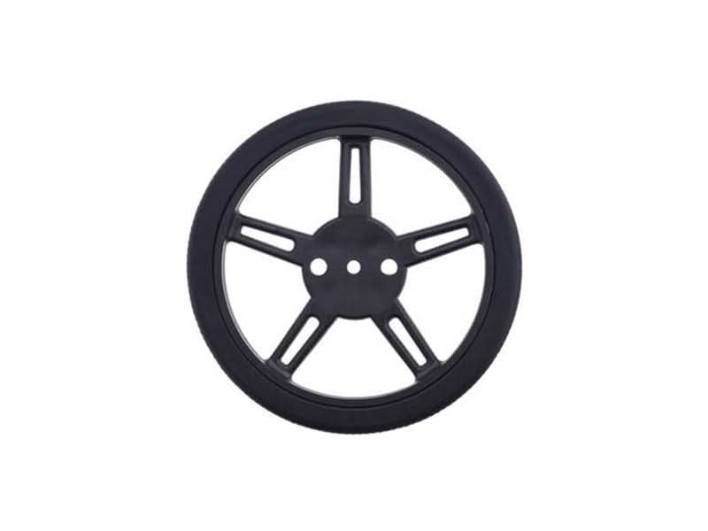 Micro Servo Wheels