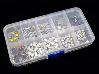 Micro Tactile Switch Kit 250pcs Remote Control Repair