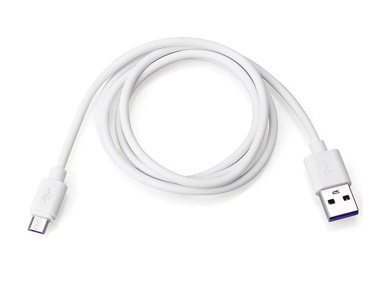 Micro USB Cable 1m White