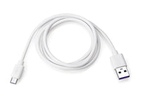 Micro USB Cable 1m White