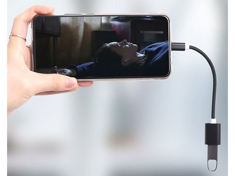 Micro USB OTG Cable for Raspberry Pi Zero