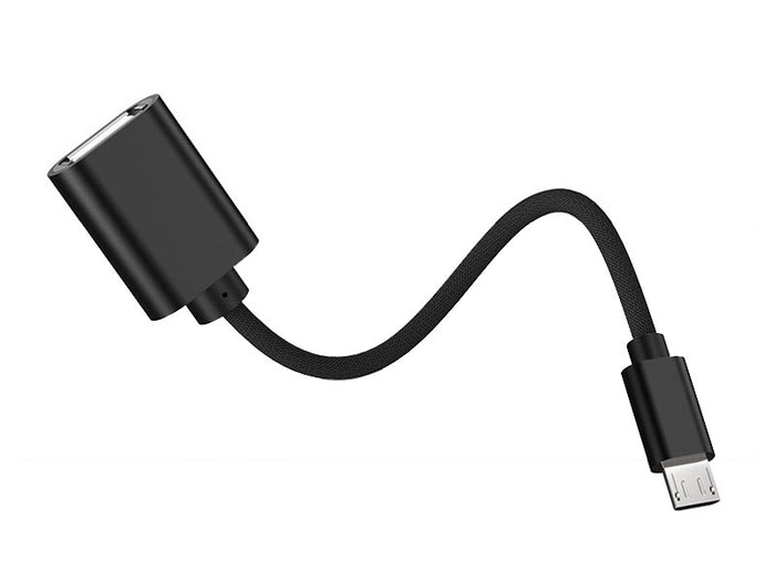 Micro USB OTG Cable for Raspberry Pi Zero