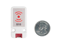 Mini RFID Reader/Writer Unit (MFRC522)
