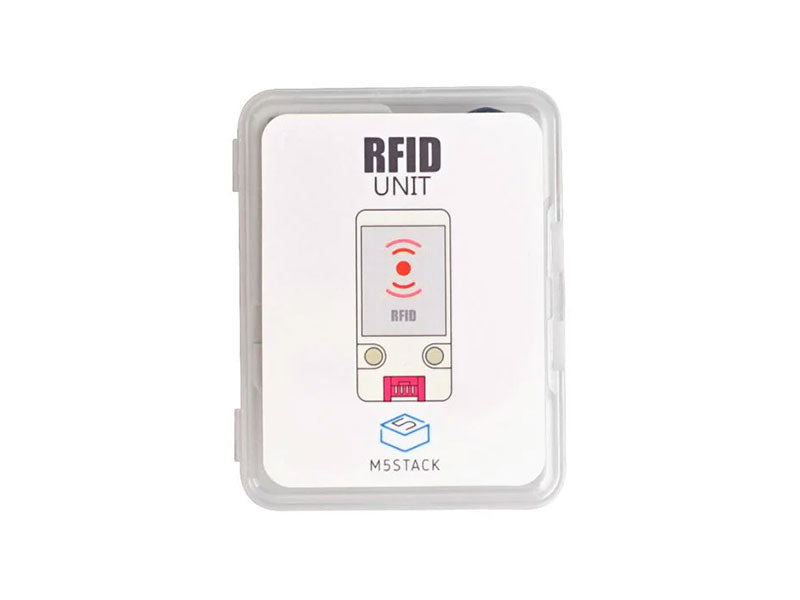 Mini Rfid Reader M5Stack Mini RFID Reader/Writer Unit (MFRC522) - Kuriosity