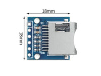 Mini Micro SD Module