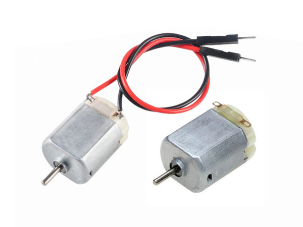 Motor DC 130