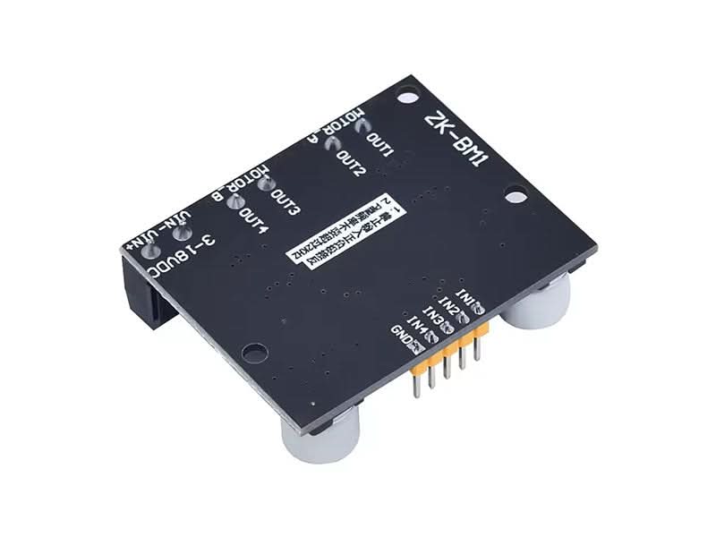 Motor Driver Dual H Bridge 10A