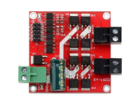 Motor Driver Dual H Bridge 160W