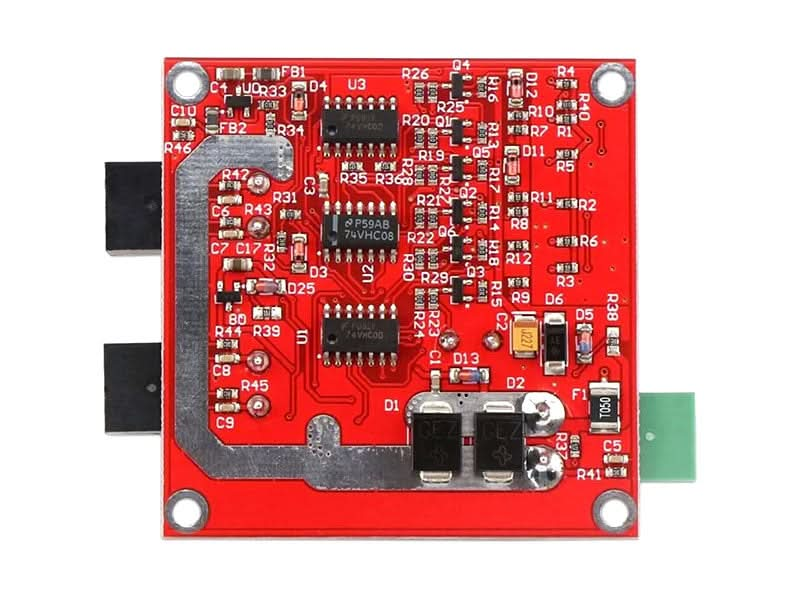 Motor Driver Dual H Bridge 160W