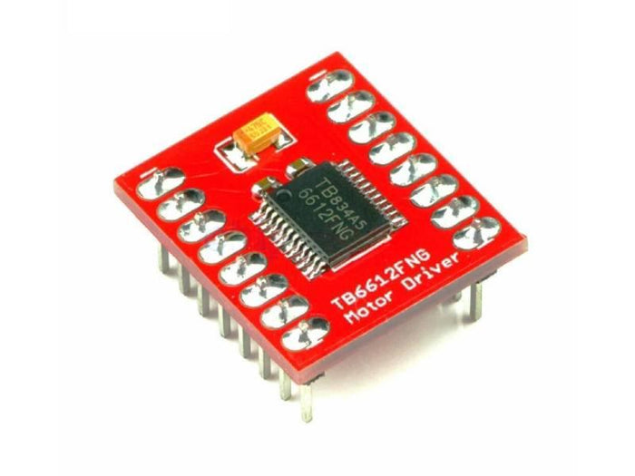 Motor Driver TB6612FNG