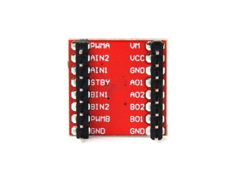 Motor Driver TB6612FNG