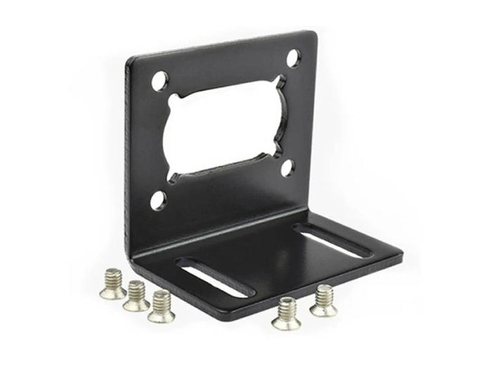 Motor Bracket Worm Gearbox High Torque
