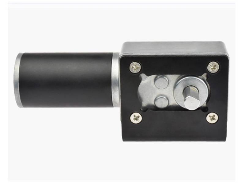 Motor Bracket Worm Gearbox High Torque