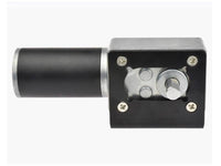 Motor Bracket Worm Gearbox High Torque