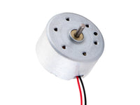 Motor DC R300C with Wire