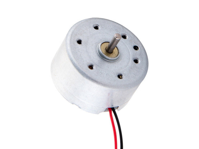 Motor DC R300C with Wire