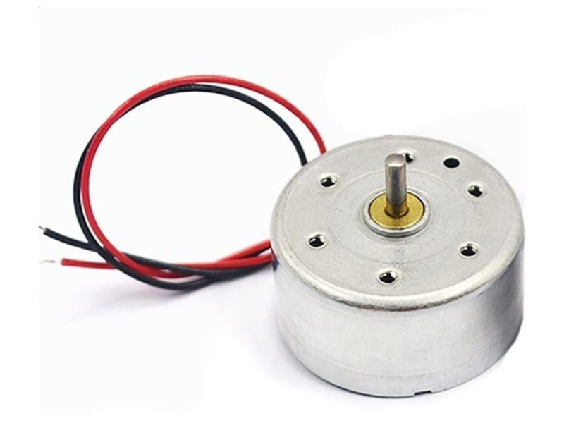 Motor DC R300C with Wire