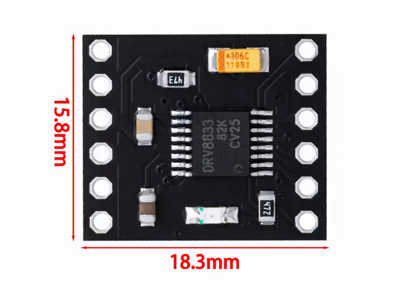 Motor Driver DRV8833