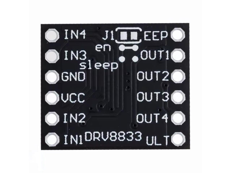 Motor Driver DRV8833