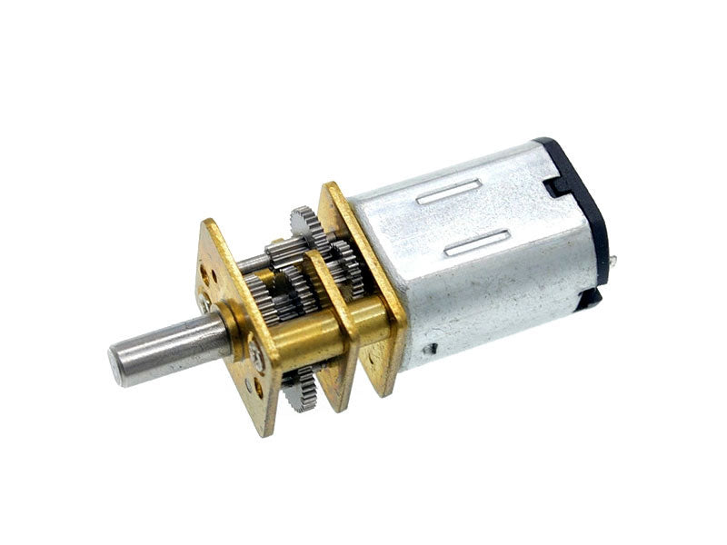 N20 High Torque Motor 5V 50RPM