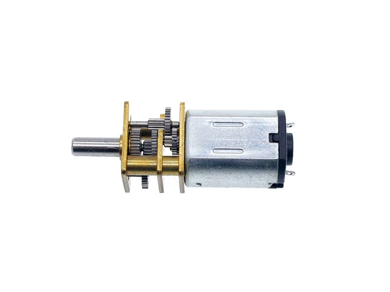 N20 High Torque Motor 5V 50RPM