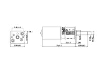 N20 High Torque Motor 5V 50RPM