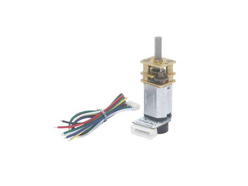 N20 High Torque Motor with Encoder
