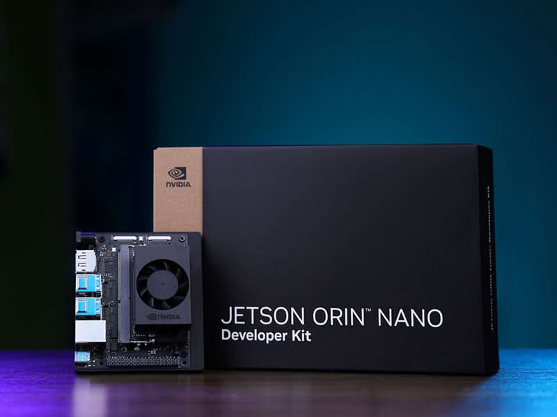 NVIDIA® Jetson Orin™ Nano Super Developer Kit Bundle