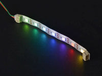 Neopixel WS2812B 7 LED Strip Light