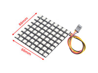 Neopixel WS2812B 8x8 64LED