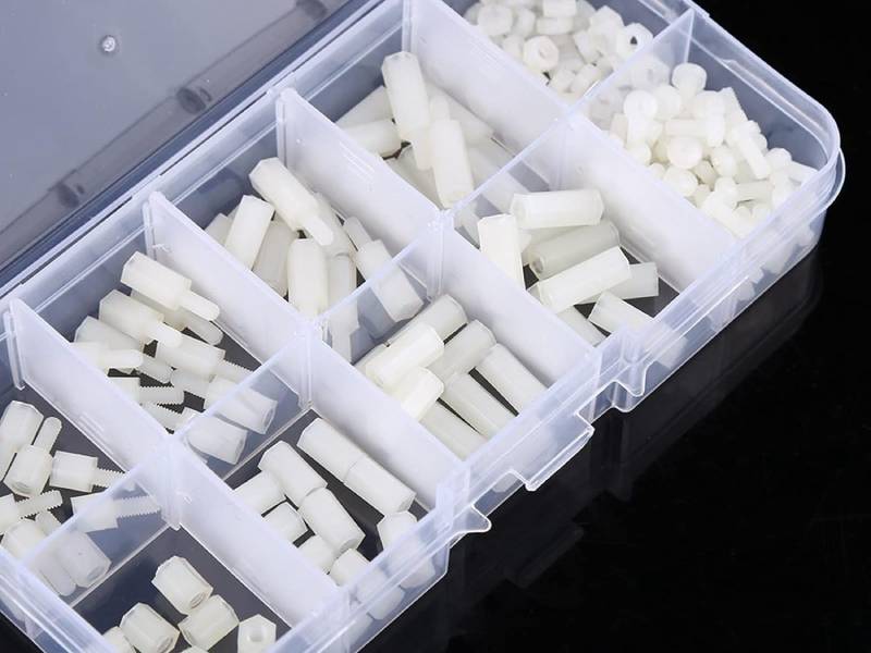 Nylon Spacer Standoff Kit M2.5