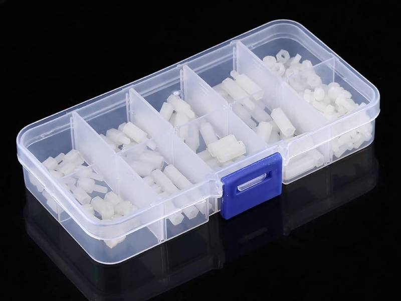 Nylon Spacer Standoff Kit M2.5