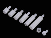 Nylon Spacer Standoff Kit M3