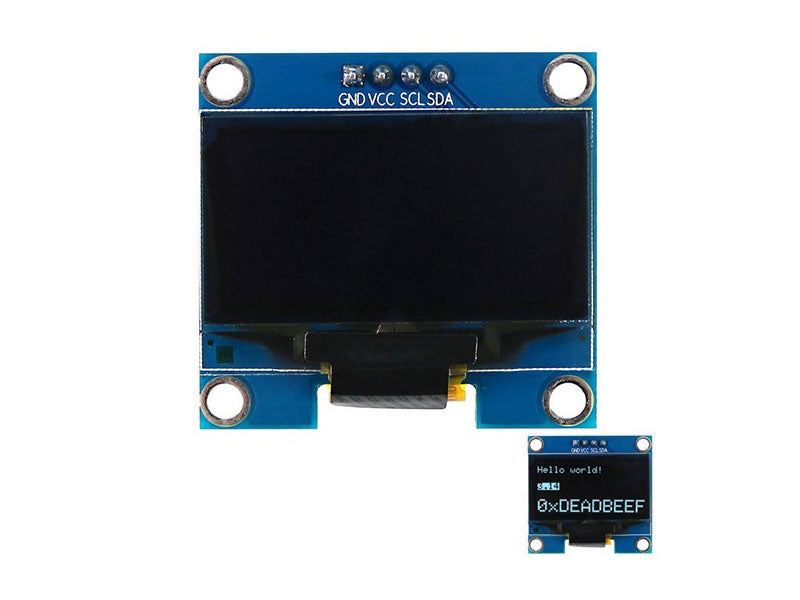 OLED 128x64 12864 0.96 1.3 2.42 inch