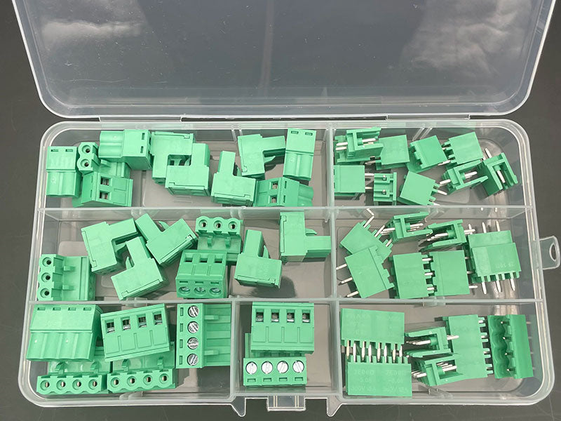 Pluggable Screw Terminal 2EDG 5.08mm 2P 3P 4P 50pcs